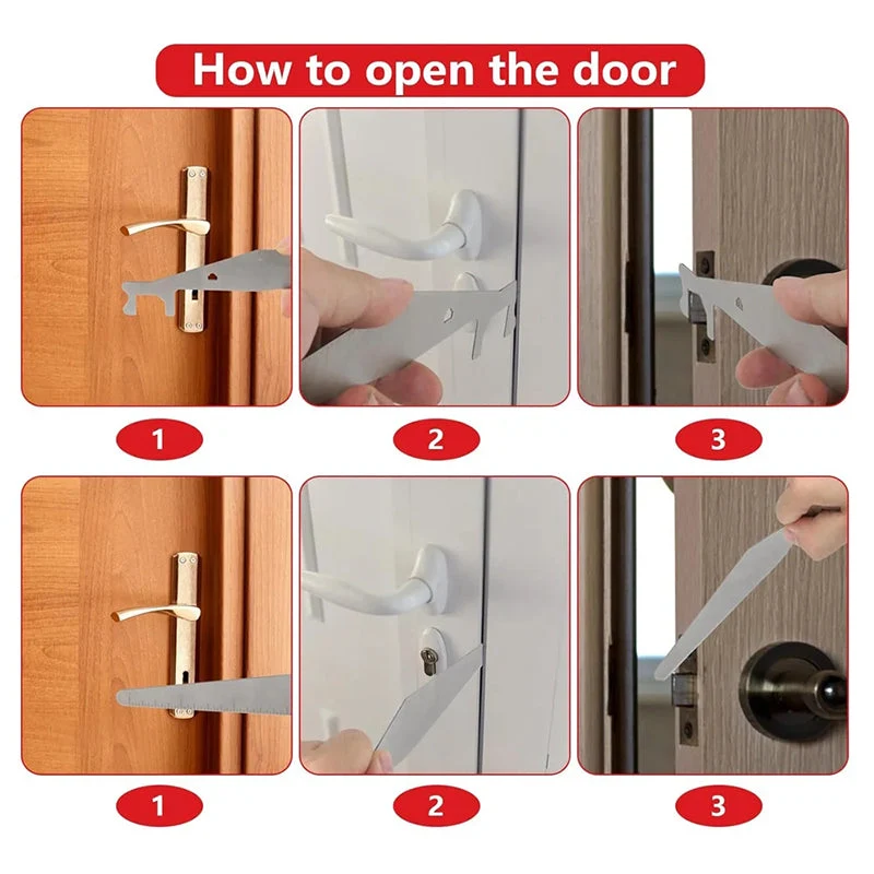 Lock Picking Fire Tool - Image 9