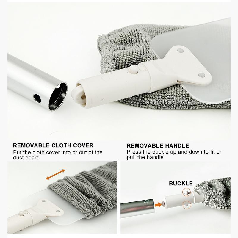 Long Handle Crevice Dust Brush - Image 4