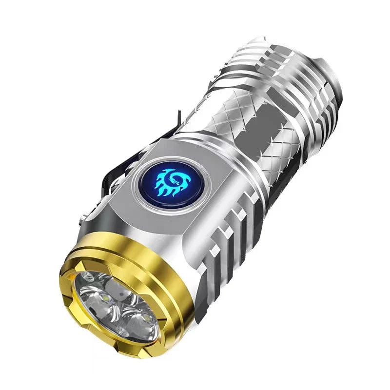 Long-range White Laser Ultra-bright Flashlight - Image 20
