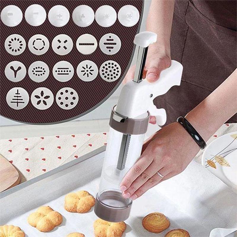 Lovely Cookies Press Cutter Set - Image 4