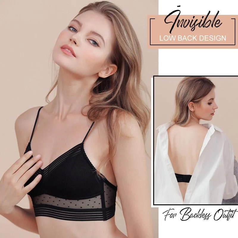 Low Back Comfort Lifting Bra - Image 5