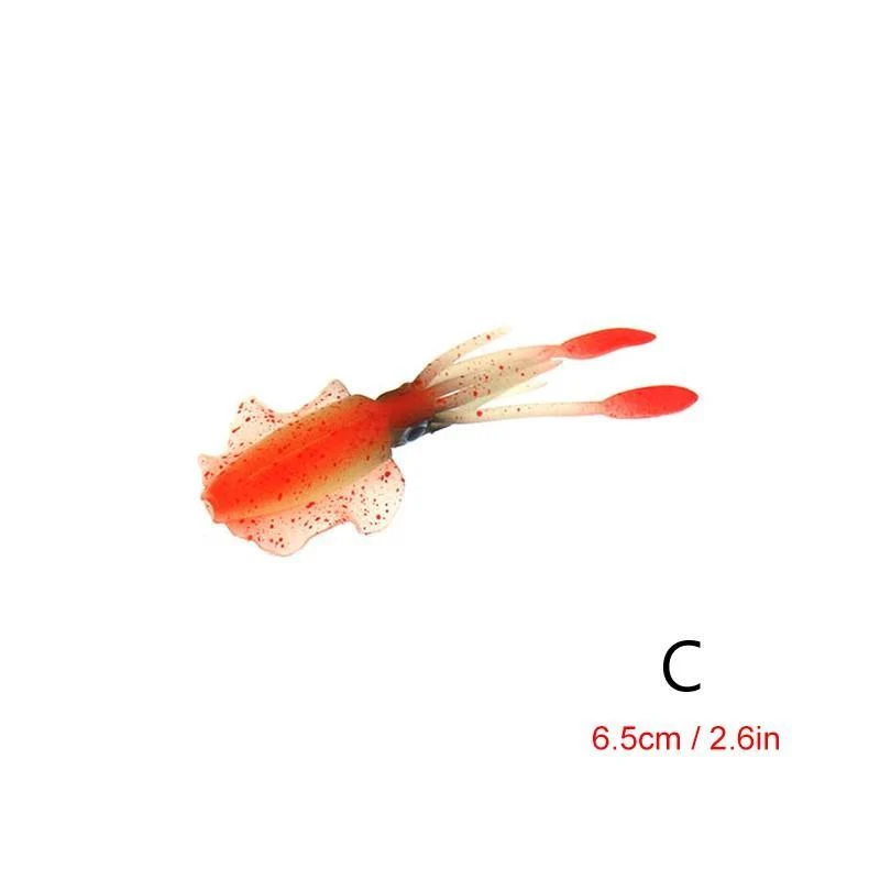 Luminous Simulated Inkfish Baits - Image 10