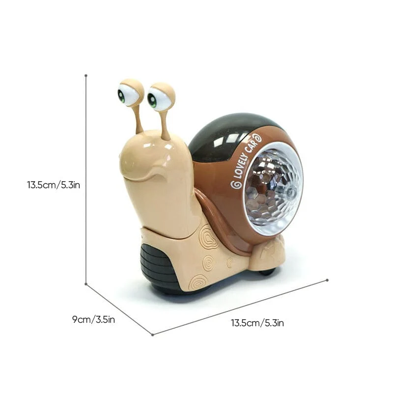 Luminous Snail Toy - Image 29