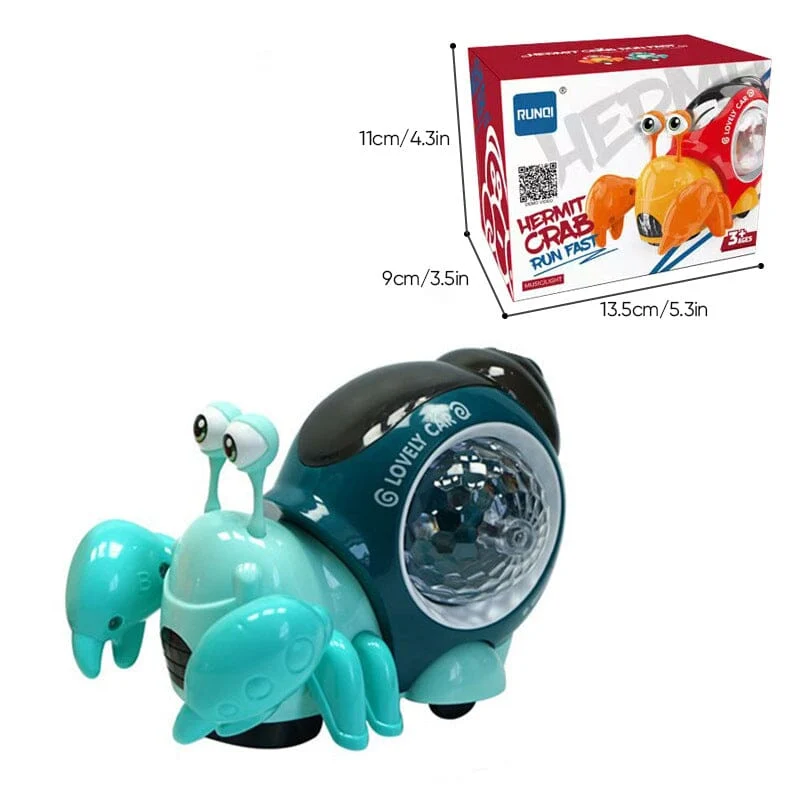 Luminous Snail Toy - Image 31