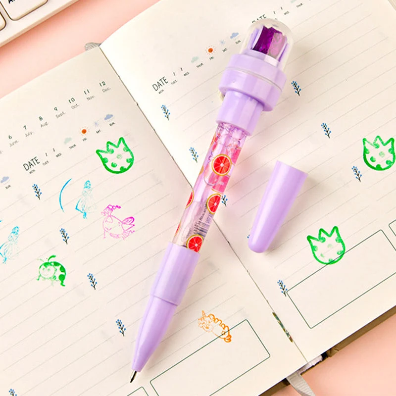 Magic Blowing Ballpoint Pen for Kids - Image 8