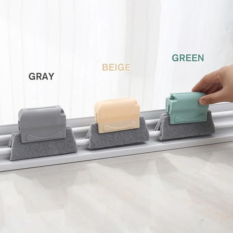 Magic Door Window Groove Cleaning Brushes - Image 10