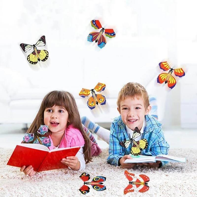 Magic Flying Butterflies - Image 8