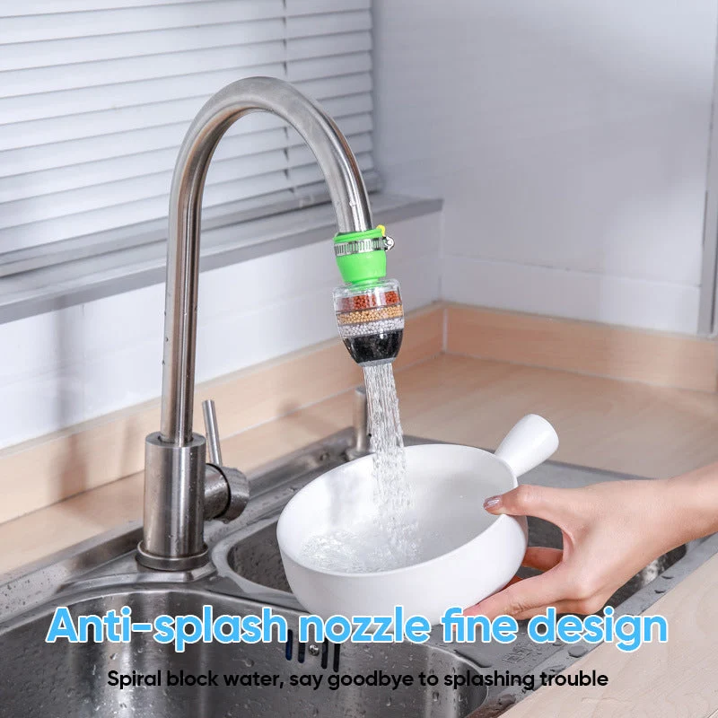 Magic Multi-Layer Faucet Filter - Image 2