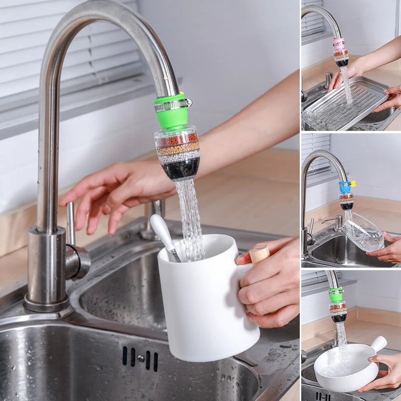 Magic Multi-Layer Faucet Filter - Image 4