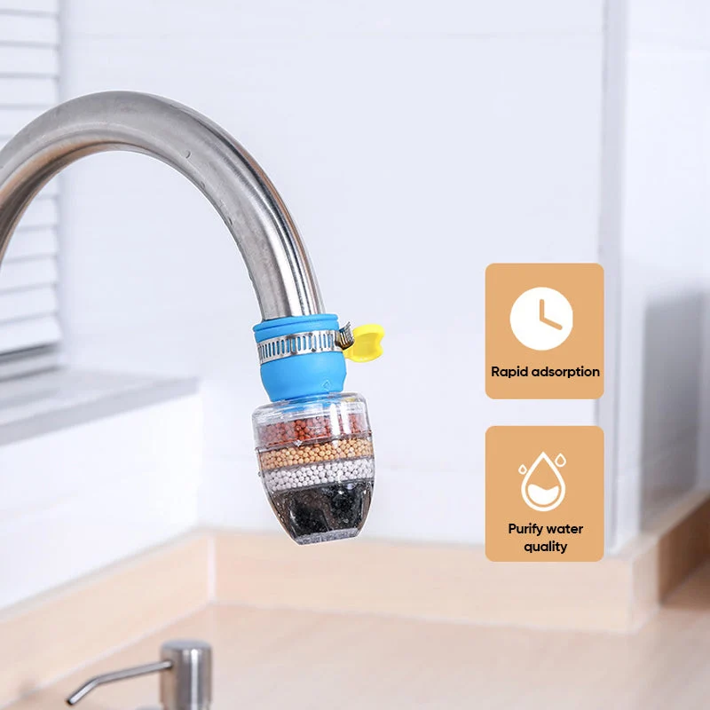 Magic Multi-Layer Faucet Filter - Image 8