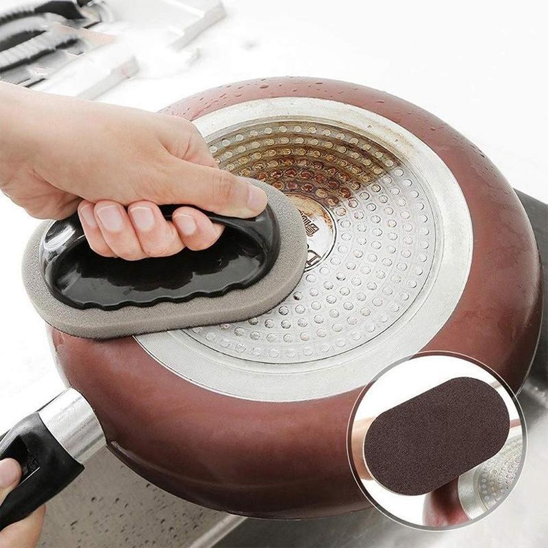 Magic Sponge Brush with Handle - Image 3