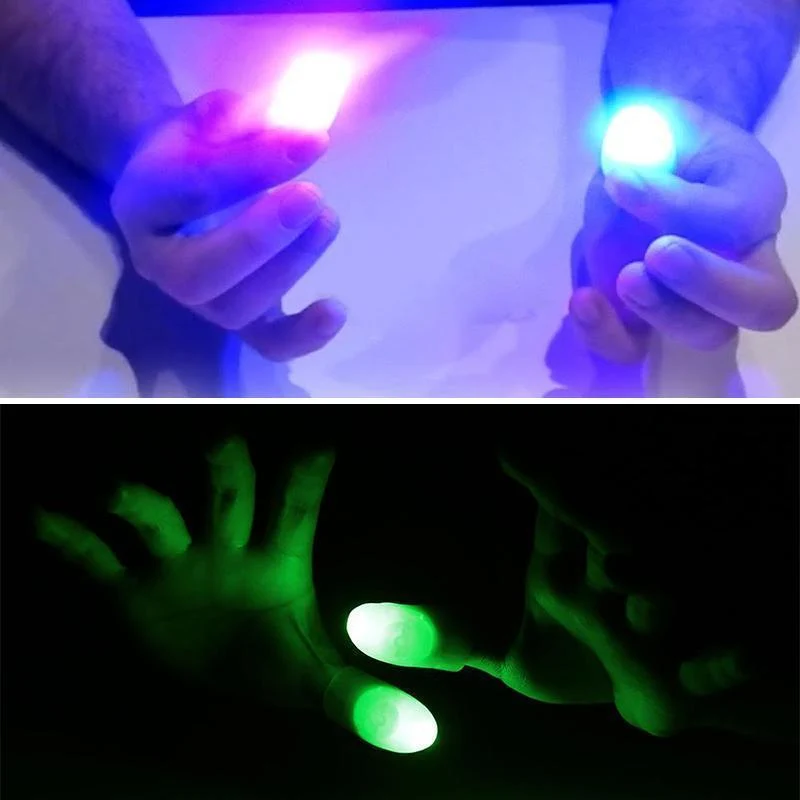 Magic Thumb - Light on Fingers - Image 6