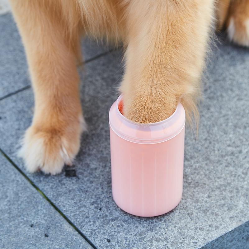 Magic Tubby Pet Supplies Dog Foot Washer - Image 2