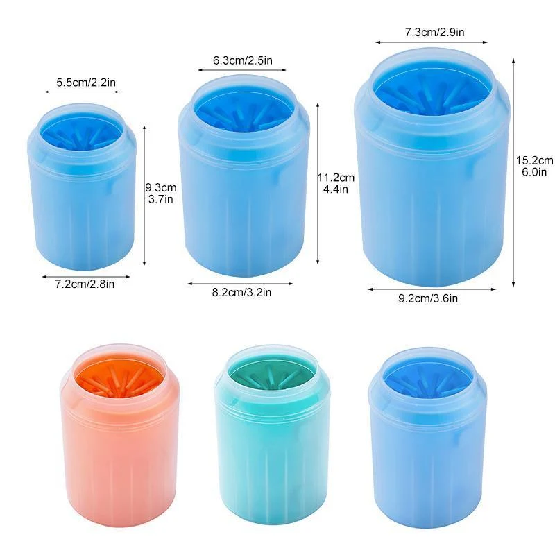 Magic Tubby Pet Supplies Dog Foot Washer - Image 3