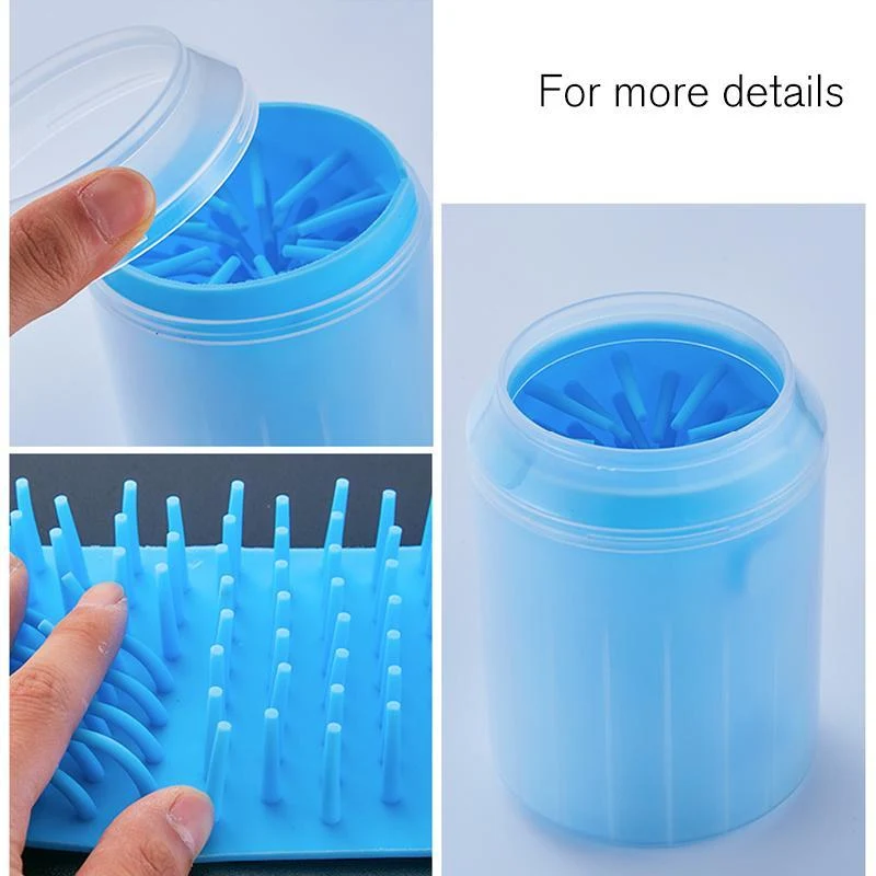 Magic Tubby Pet Supplies Dog Foot Washer - Image 5
