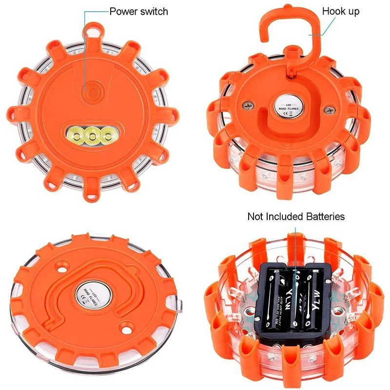 Magnetic Car Emergency Warning Light - Image 10