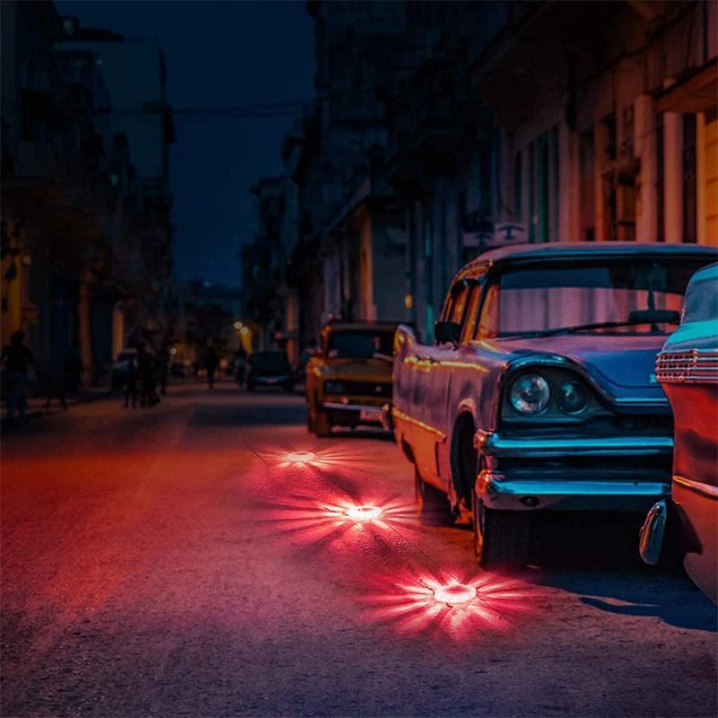 Magnetic Car Emergency Warning Light - Image 2