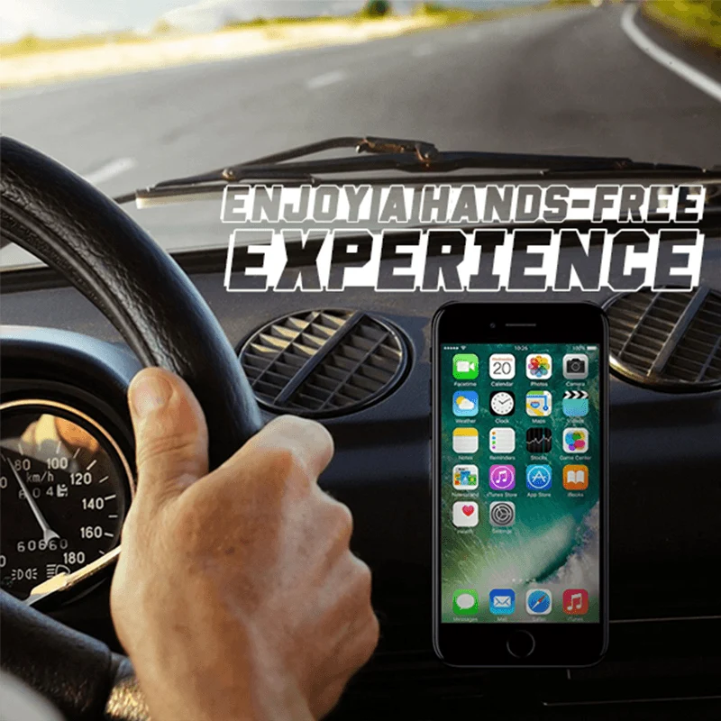 Magnetic Car Phone Mount - Image 4