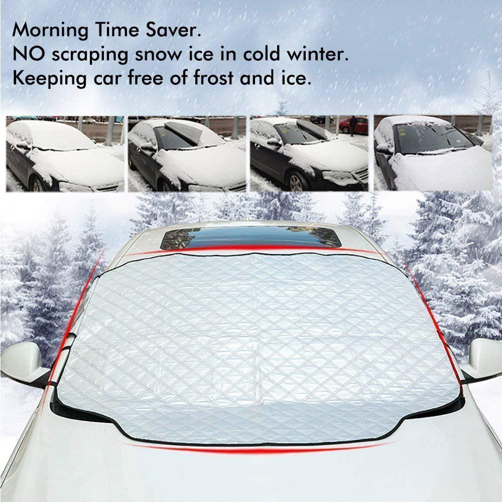 Magnetic Car Windshield Cover - Image 3