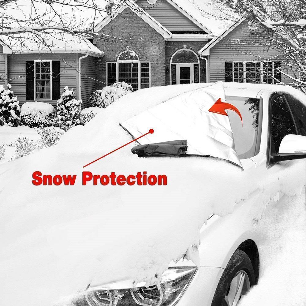 Magnetic Car Windshield Cover - Image 9