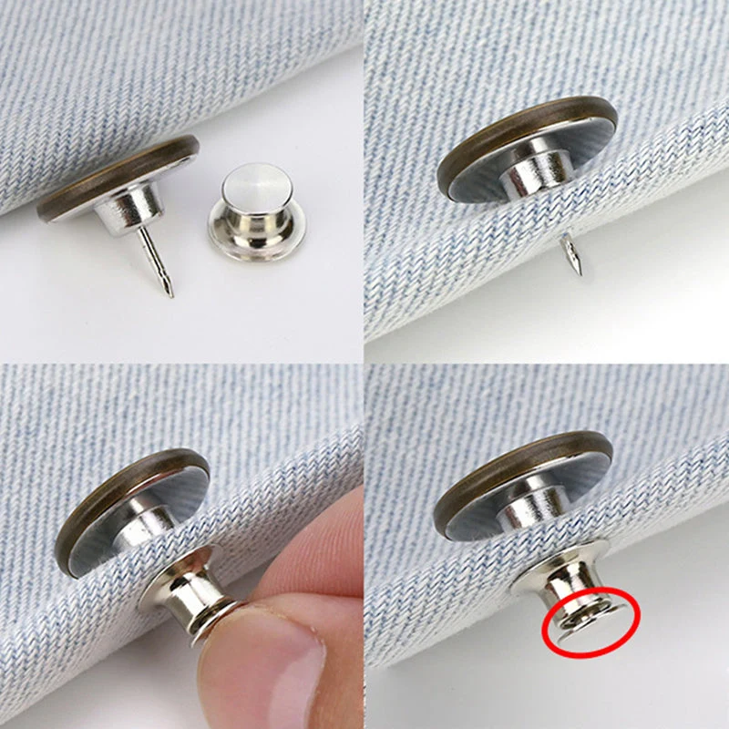 Magnetic Curtain Clip - Image 7