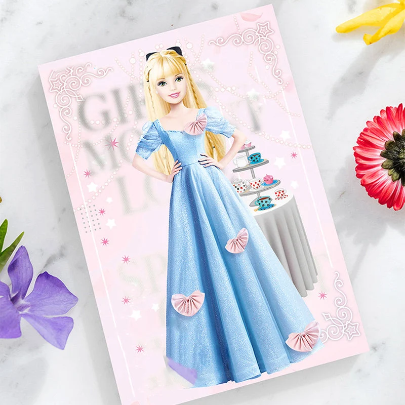 Magnetic Dress Up Baby - Image 11