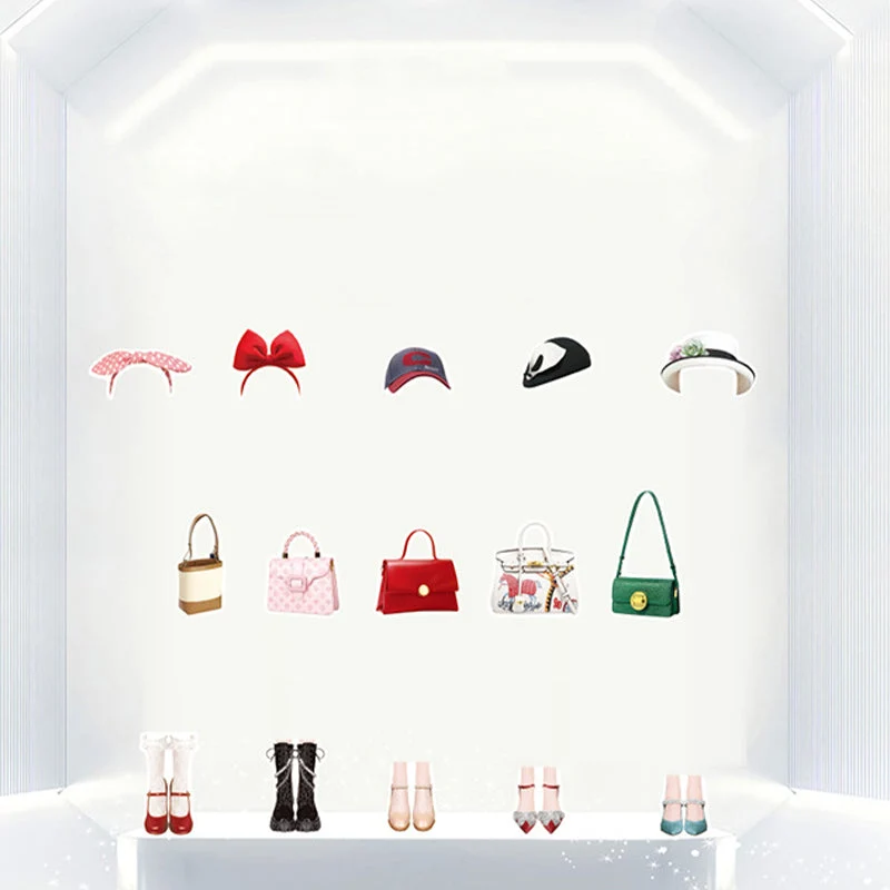 Magnetic Dress Up Baby - Image 9