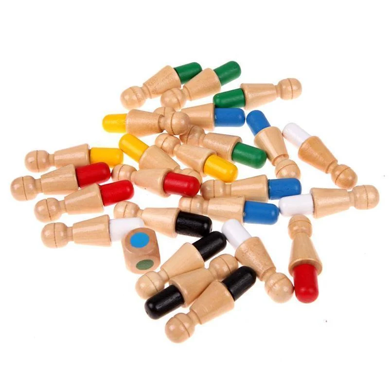 Memory Chess Educational Toy - Image 4