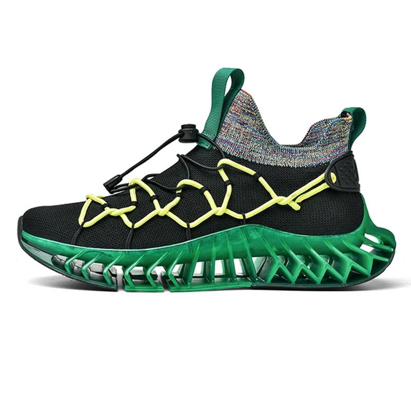 Men's casual fashion sneakers - Image 11