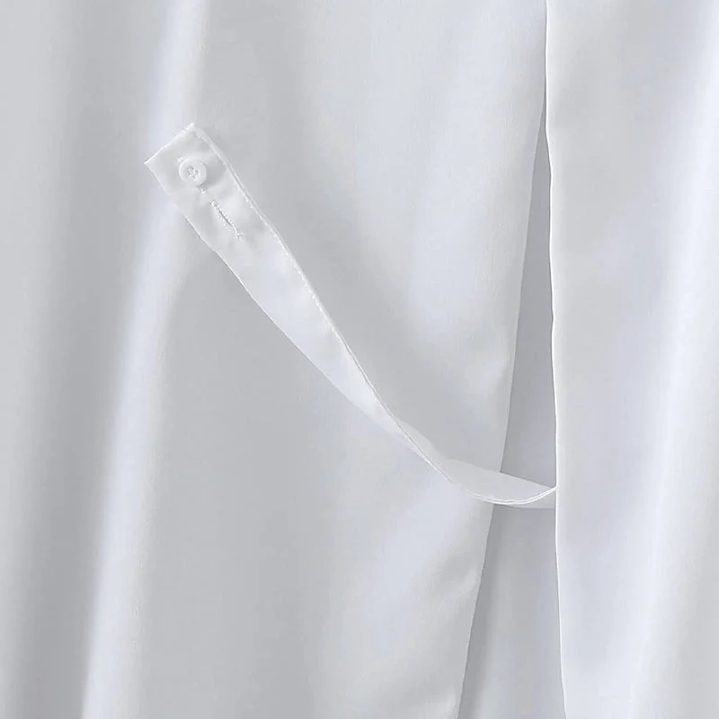 Men's Casual Loose Shirt - Image 10