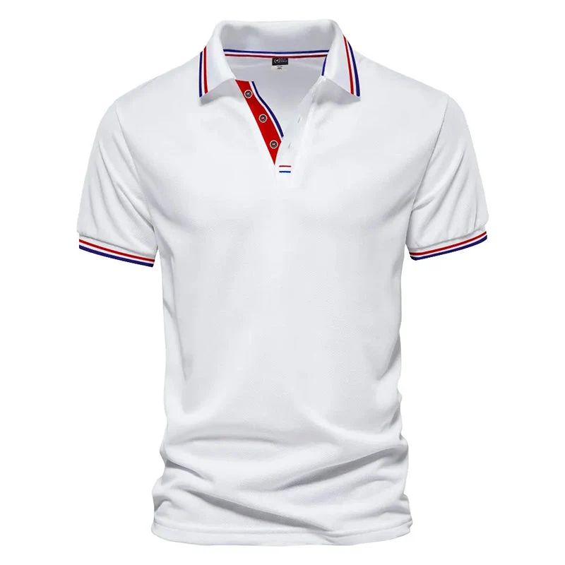 Men's Casual POLO Shirt - Image 10