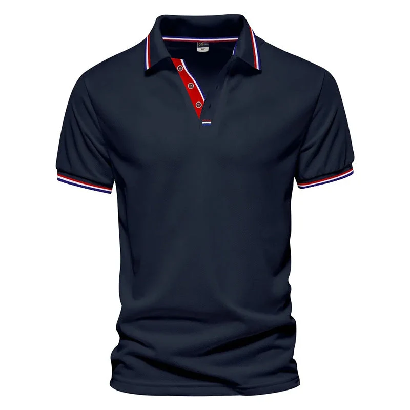 Men's Casual POLO Shirt - Image 13