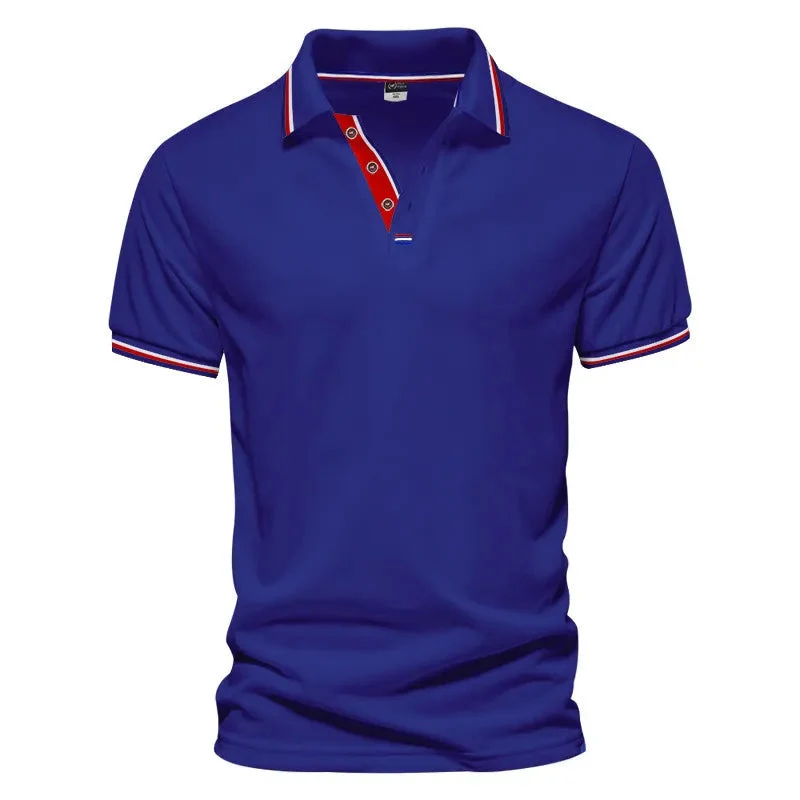 Men's Casual POLO Shirt - Image 14