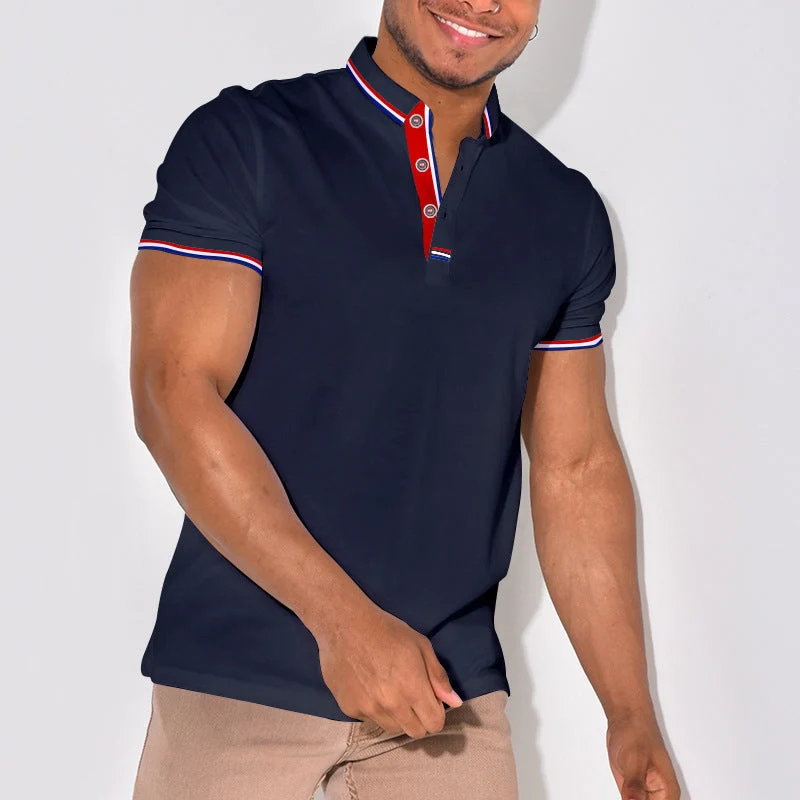 Men's Casual POLO Shirt - Image 6