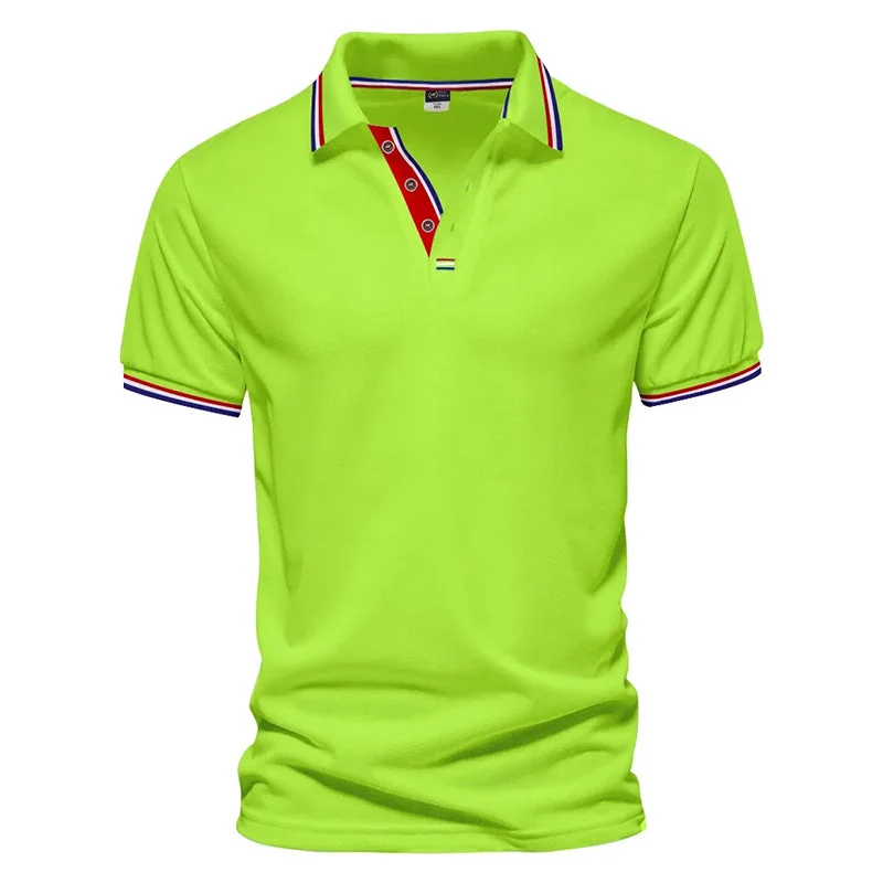 Men's Casual POLO Shirt - Image 8