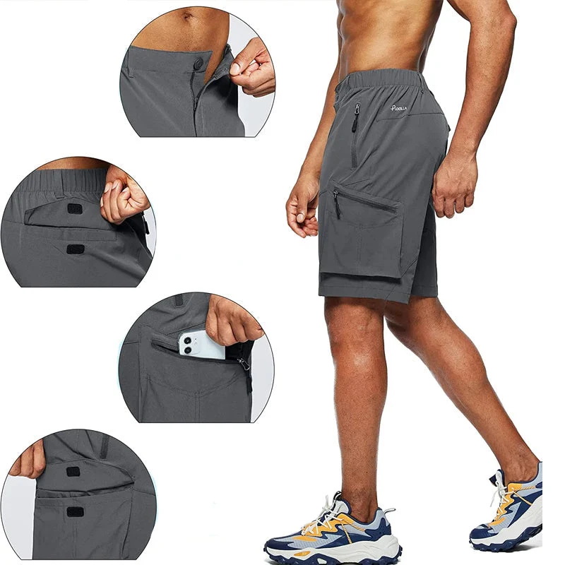 Men's Casual Shorts - Image 7