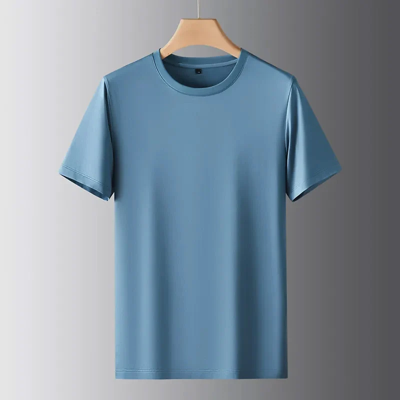Men's Cooling Casual T-Shirt - Image 11