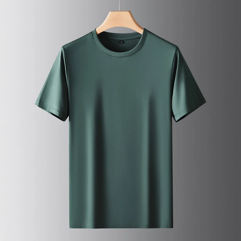 Men's Cooling Casual T-Shirt - Image 7