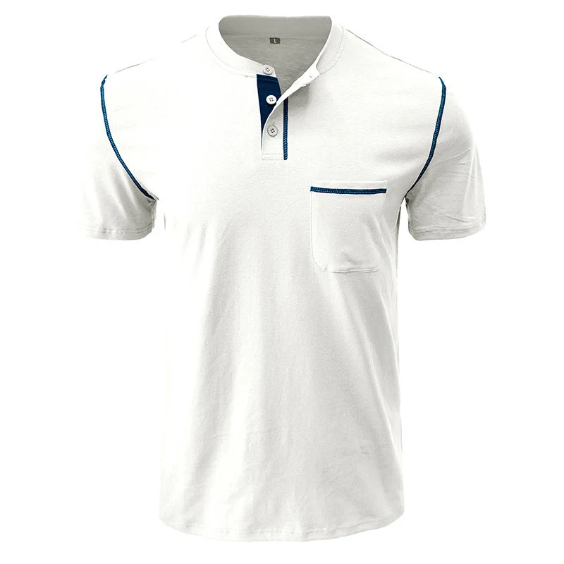 Men's Cotton T-shirt - Image 3