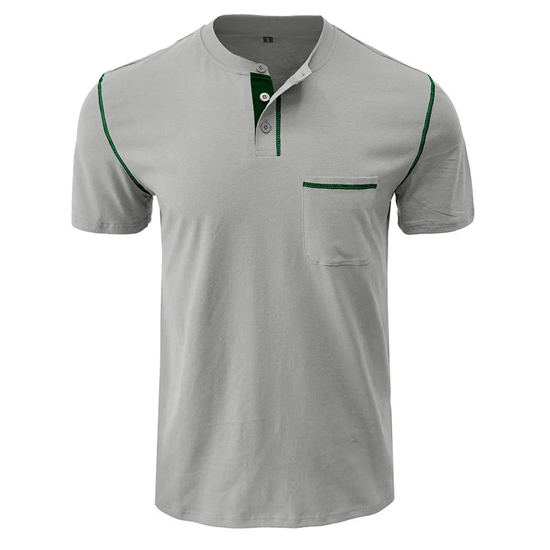 Men's Cotton T-shirt - Image 5