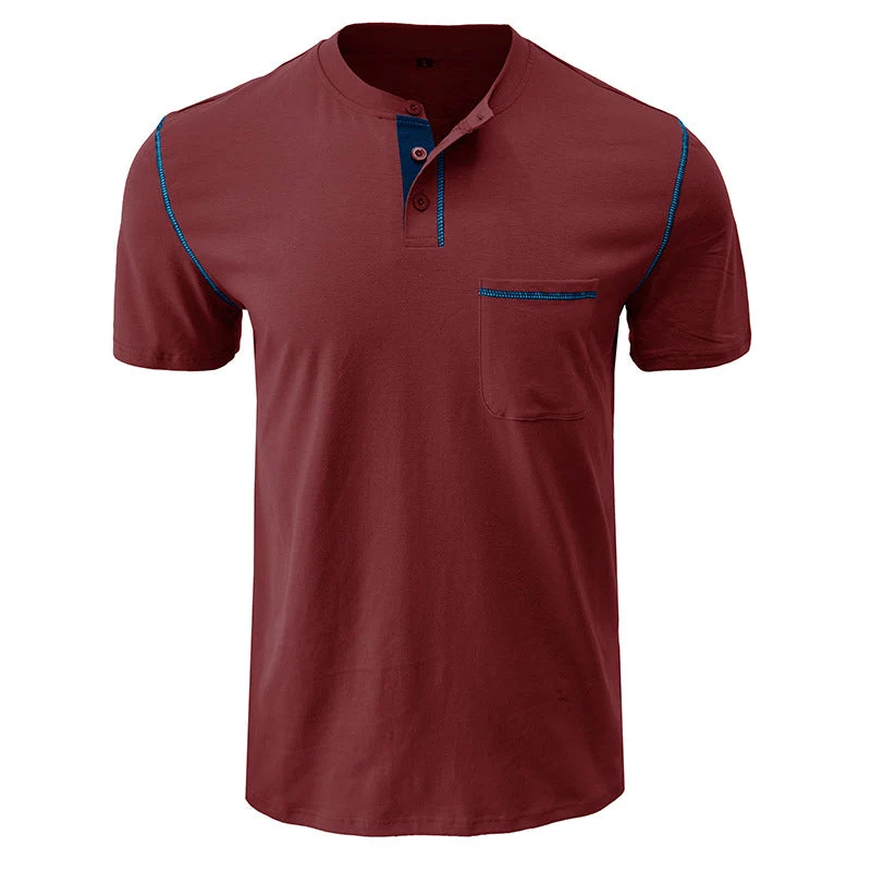 Men's Cotton T-shirt - Image 8