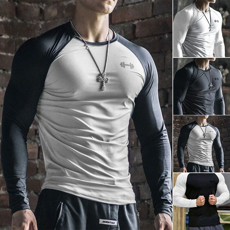 Men's Fitness T-Shirts