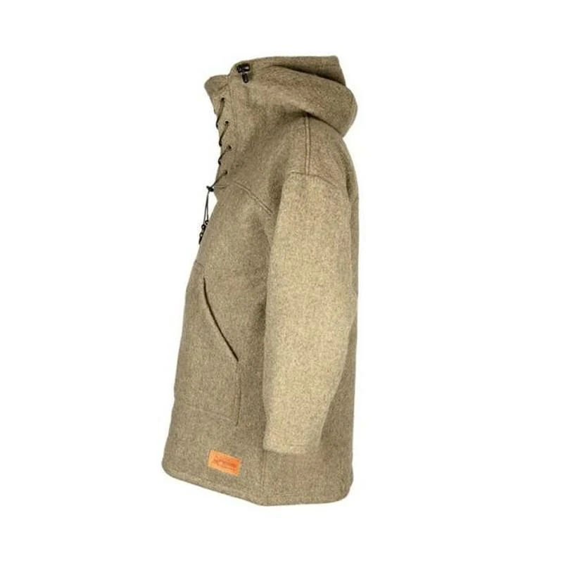 Men's Heavy Hooded Coat - Image 7