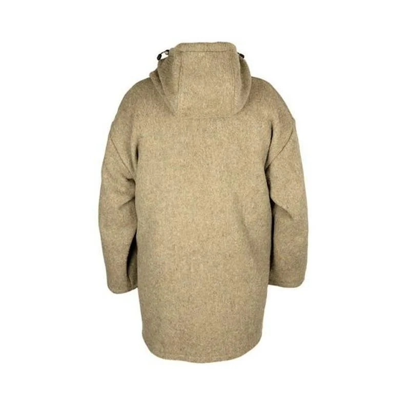 Men's Heavy Hooded Coat - Image 8