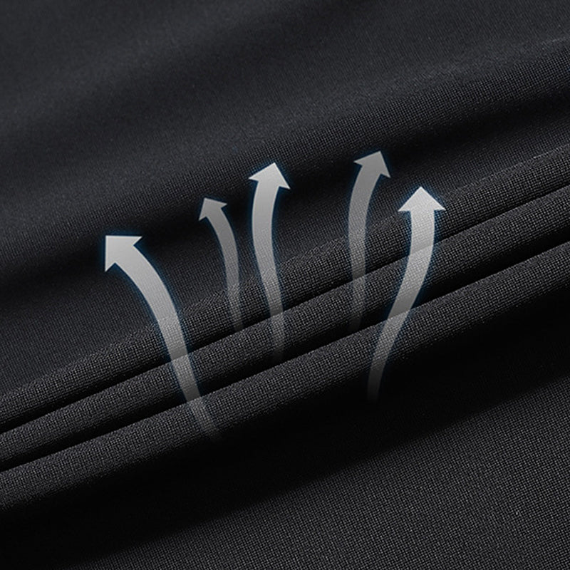 Men's Ice Silk Shorts - Image 10