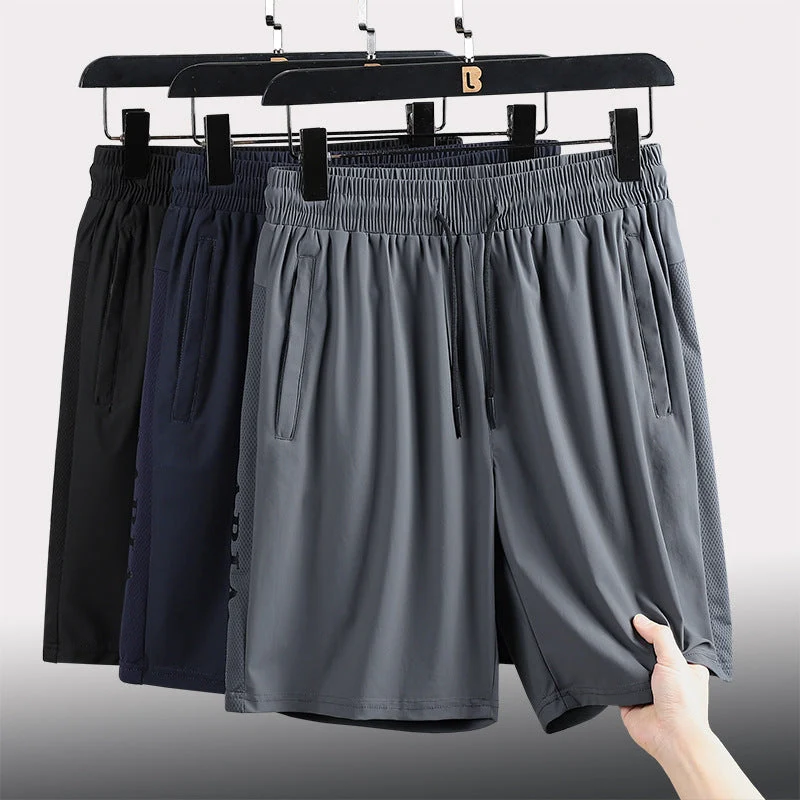 Men's Ice Silk Shorts - Image 11