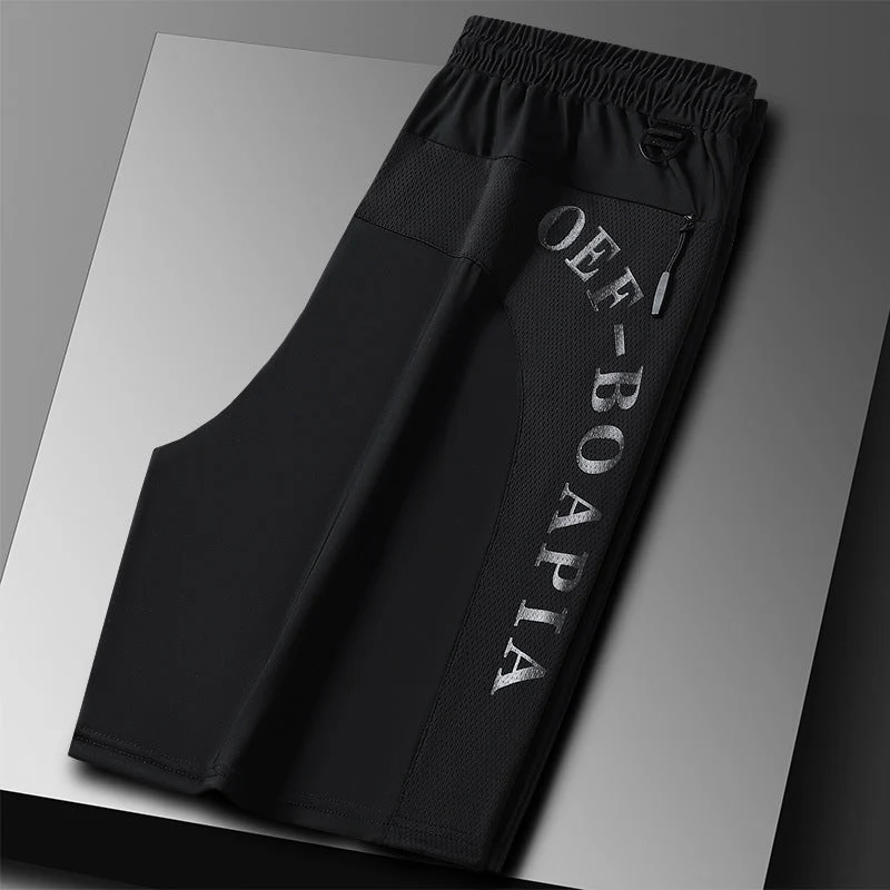 Men's Ice Silk Shorts - Image 14