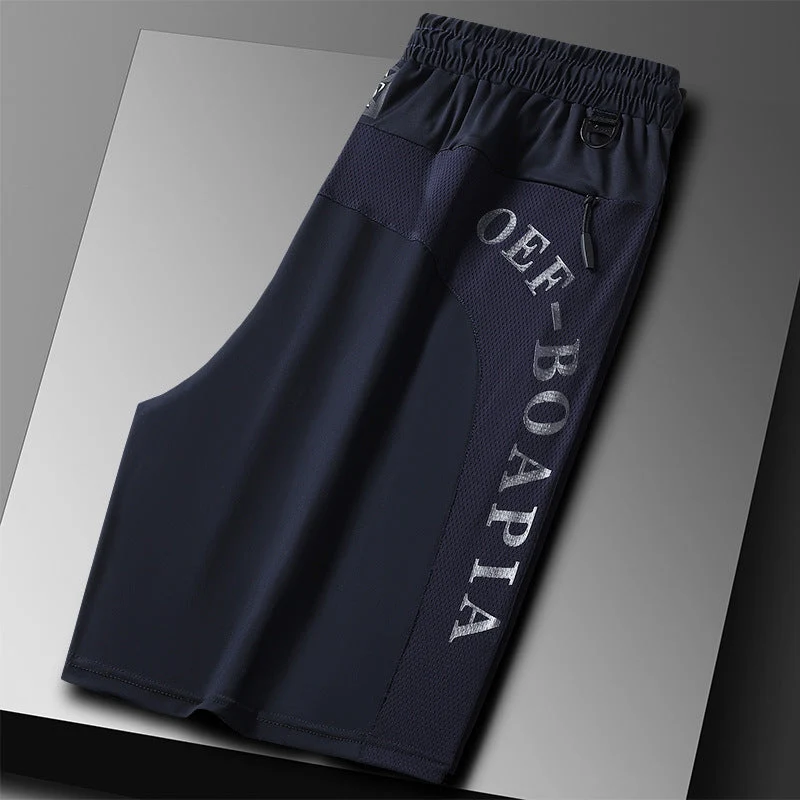 Men's Ice Silk Shorts - Image 15