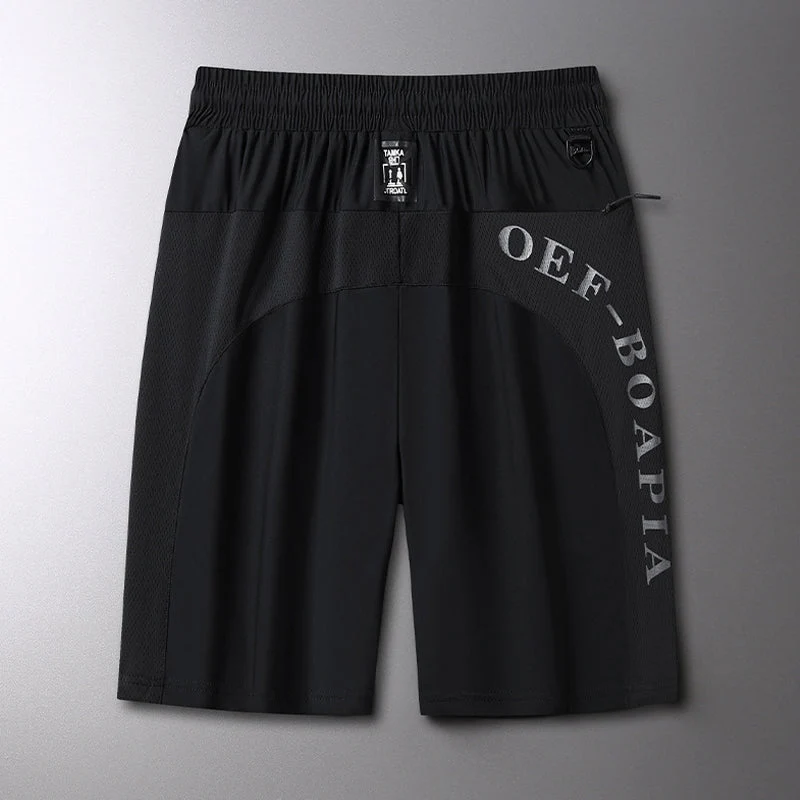 Men's Ice Silk Shorts - Image 4