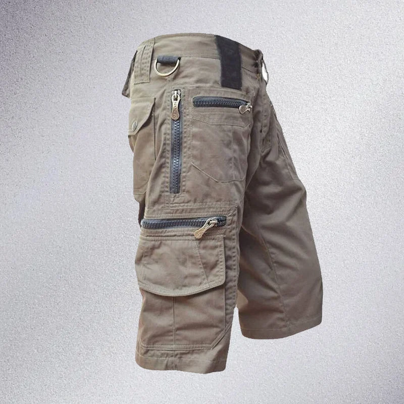 Men's Outdoor Sporty Fitness Multifunctional Shorts - Image 10